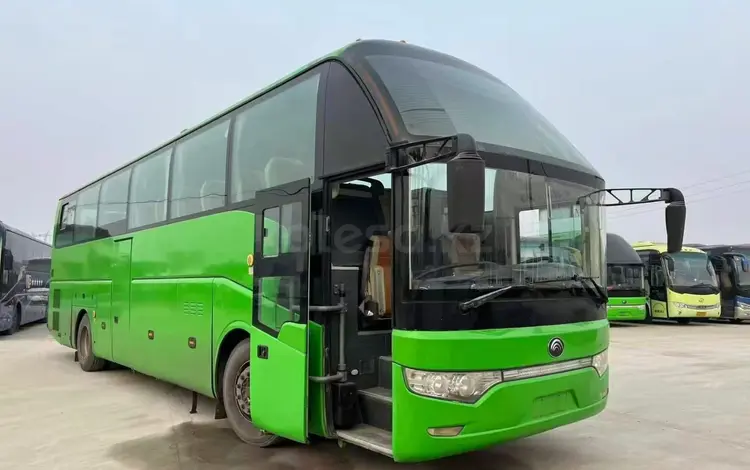 Yutong 2022 годаүшін28 000 000 тг. в Алматы