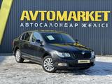 Skoda Superb 2012 года за 5 350 000 тг. в Актобе – фото 2