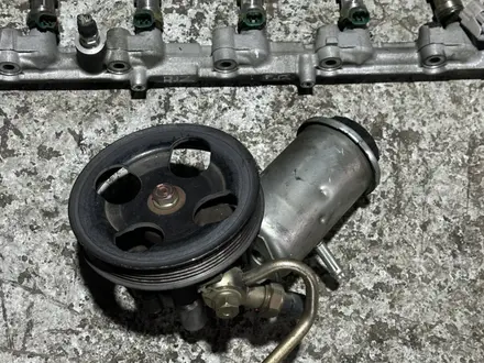 Навесное оборудованиеДвигатель Toyota 2JZ fse d4 3.0l crown progres за 5 000 тг. в Караганда – фото 7