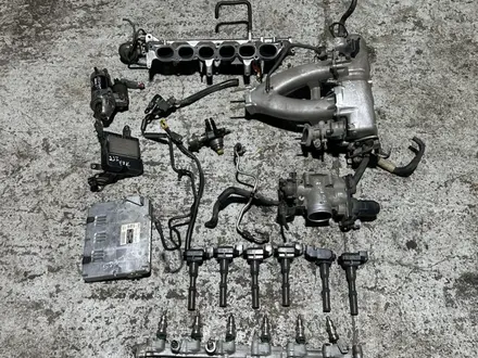 Навесное оборудованиеДвигатель Toyota 2JZ fse d4 3.0l crown progres за 5 000 тг. в Караганда