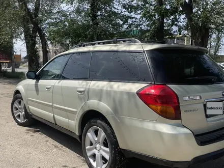 Subaru Outback 2005 года за 3 800 000 тг. в Алматы – фото 11
