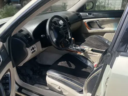 Subaru Outback 2005 года за 3 800 000 тг. в Алматы – фото 12