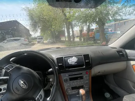 Subaru Outback 2005 года за 3 800 000 тг. в Алматы – фото 13