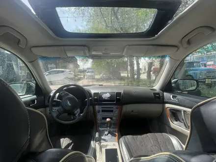 Subaru Outback 2005 года за 3 800 000 тг. в Алматы – фото 14
