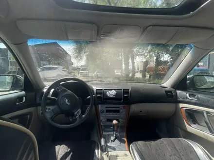 Subaru Outback 2005 года за 3 800 000 тг. в Алматы – фото 15