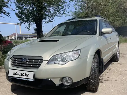 Subaru Outback 2005 года за 3 800 000 тг. в Алматы – фото 2