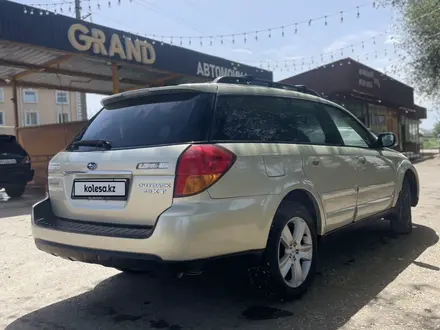 Subaru Outback 2005 года за 3 800 000 тг. в Алматы – фото 6