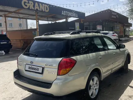 Subaru Outback 2005 года за 3 800 000 тг. в Алматы – фото 7