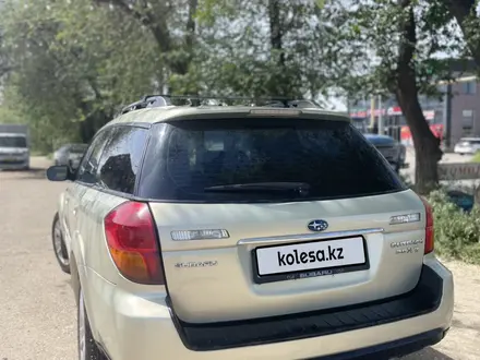Subaru Outback 2005 года за 3 800 000 тг. в Алматы – фото 9