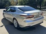 Toyota Camry 2019 года за 18 000 000 тг. в Астана – фото 5