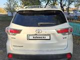 Toyota Highlander 2014 года за 12 500 000 тг. в Астана