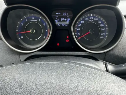 Hyundai Elantra 2013 года за 5 500 000 тг. в Астана