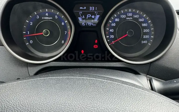 Hyundai Elantra 2013 годаүшін5 500 000 тг. в Астана