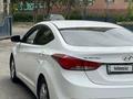 Hyundai Elantra 2013 годаүшін5 500 000 тг. в Астана – фото 9