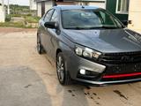 ВАЗ (Lada) Vesta 2020 года за 4 200 000 тг. в Акколь (Аккольский р-н) – фото 5