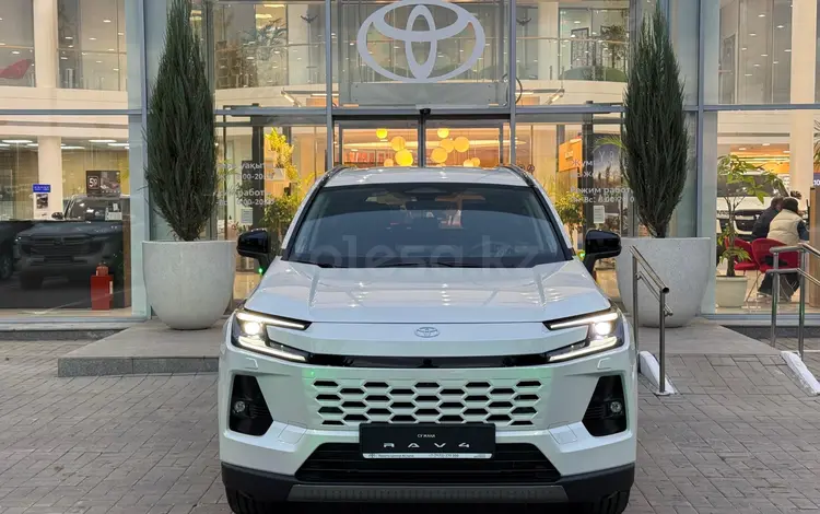 Toyota RAV4 Luxe 2026 года за 25 990 000 тг. в Астана