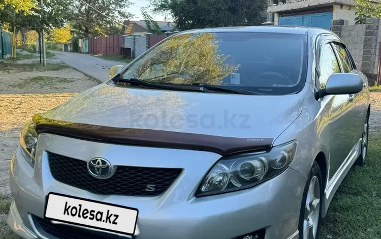 Toyota Corolla 2009 года за 5 350 000 тг. в Талдыкорган