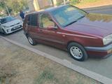 Volkswagen Golf 1992 года за 2 200 000 тг. в Тараз – фото 5