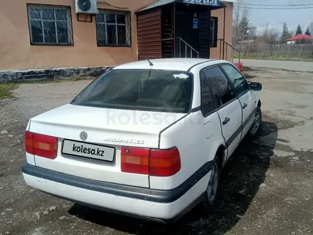 Volkswagen Passat 1994 года за 1 350 000 тг. в Усть-Каменогорск – фото 4