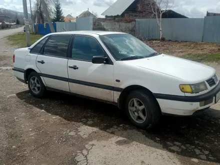 Volkswagen Passat 1994 года за 1 350 000 тг. в Усть-Каменогорск – фото 8