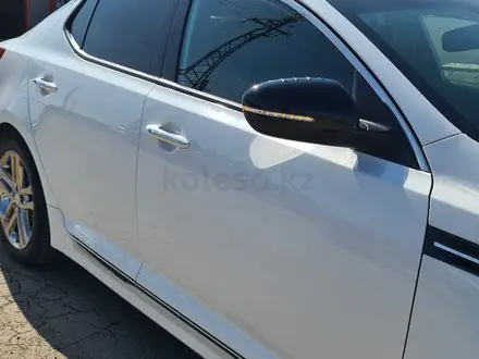 Kia K5 2013 года за 7 200 000 тг. в Жезказган – фото 3