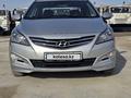 Hyundai Solaris 2015 годаfor5 800 000 тг. в Шымкент – фото 3