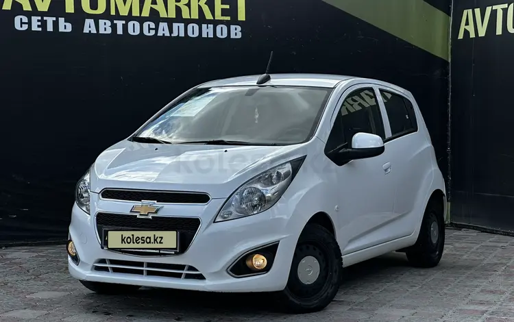 Chevrolet Spark 2021 года за 4 250 000 тг. в Актобе