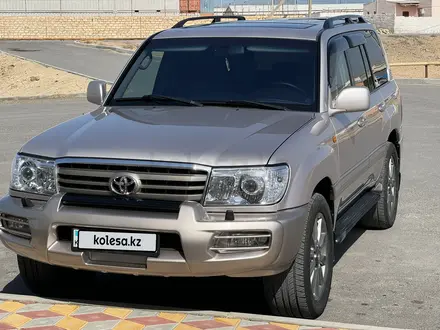 Toyota Land Cruiser 2004 года за 10 800 000 тг. в Актау – фото 10