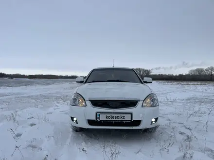 ВАЗ (Lada) Priora 2170 2014 года за 2 800 000 тг. в Семей – фото 4