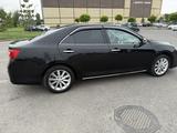Toyota Camry 2013 года за 9 000 000 тг. в Тараз – фото 4
