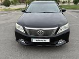 Toyota Camry 2013 года за 9 000 000 тг. в Тараз – фото 2