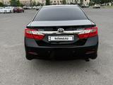 Toyota Camry 2013 года за 9 000 000 тг. в Тараз – фото 3