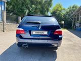 BMW 530 2008 годаүшін6 700 000 тг. в Алматы – фото 4