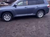 Toyota Highlander 2013 года за 12 400 000 тг. в Петропавловск