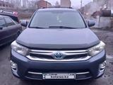 Toyota Highlander 2013 годаүшін12 400 000 тг. в Петропавловск – фото 4