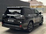 Lexus LX 570 2020 годаfor58 000 000 тг. в Шымкент – фото 4