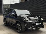 Lexus LX 570 2020 годаfor58 000 000 тг. в Шымкент – фото 3