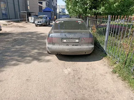 Audi A8 1998 года за 2 300 000 тг. в Астана – фото 4