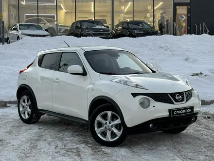 Nissan Juke 2011 года за 5 490 000 тг. в Караганда – фото 3