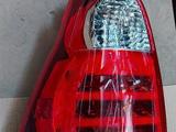 Новый задние диодные фонари (дубликат) на Toyota 4Runner за 50 000 тг. в Алматы – фото 2