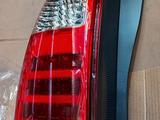 Новый задние диодные фонари (дубликат) на Toyota 4Runner за 50 000 тг. в Алматы – фото 3