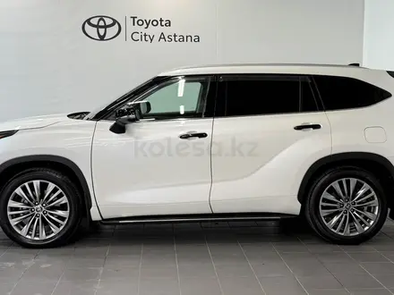 Toyota Highlander Luxe 2020 года за 24 900 000 тг. в Астана – фото 3