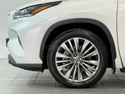 Toyota Highlander Luxe 2020 года за 24 900 000 тг. в Астана – фото 18