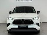 Toyota Highlander Luxe 2020 годаүшін24 900 000 тг. в Астана – фото 5