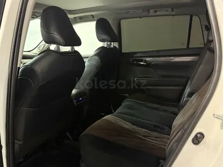 Toyota Highlander Luxe 2020 года за 24 900 000 тг. в Астана – фото 11