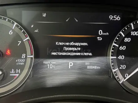 Toyota Highlander Luxe 2020 года за 24 900 000 тг. в Астана – фото 16