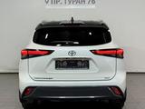 Toyota Highlander Luxe 2020 годаүшін24 900 000 тг. в Астана – фото 4