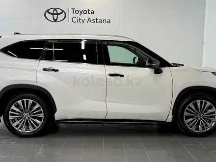 Toyota Highlander Luxe 2020 года за 24 900 000 тг. в Астана – фото 19