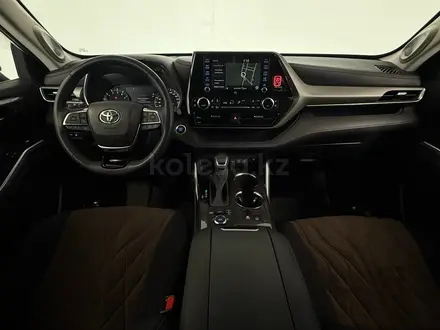 Toyota Highlander Luxe 2020 года за 24 900 000 тг. в Астана – фото 8