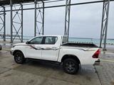 Toyota Hilux 2024 годаүшін20 800 000 тг. в Актау – фото 2